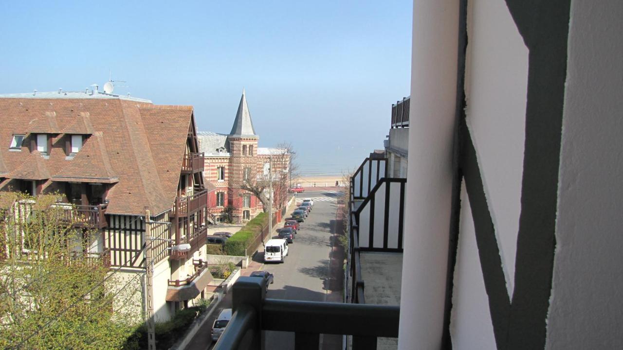 Villers Sur Mer - Cocon Familial, Detente, Evasion, Vue Sur Mer Dış mekan fotoğraf